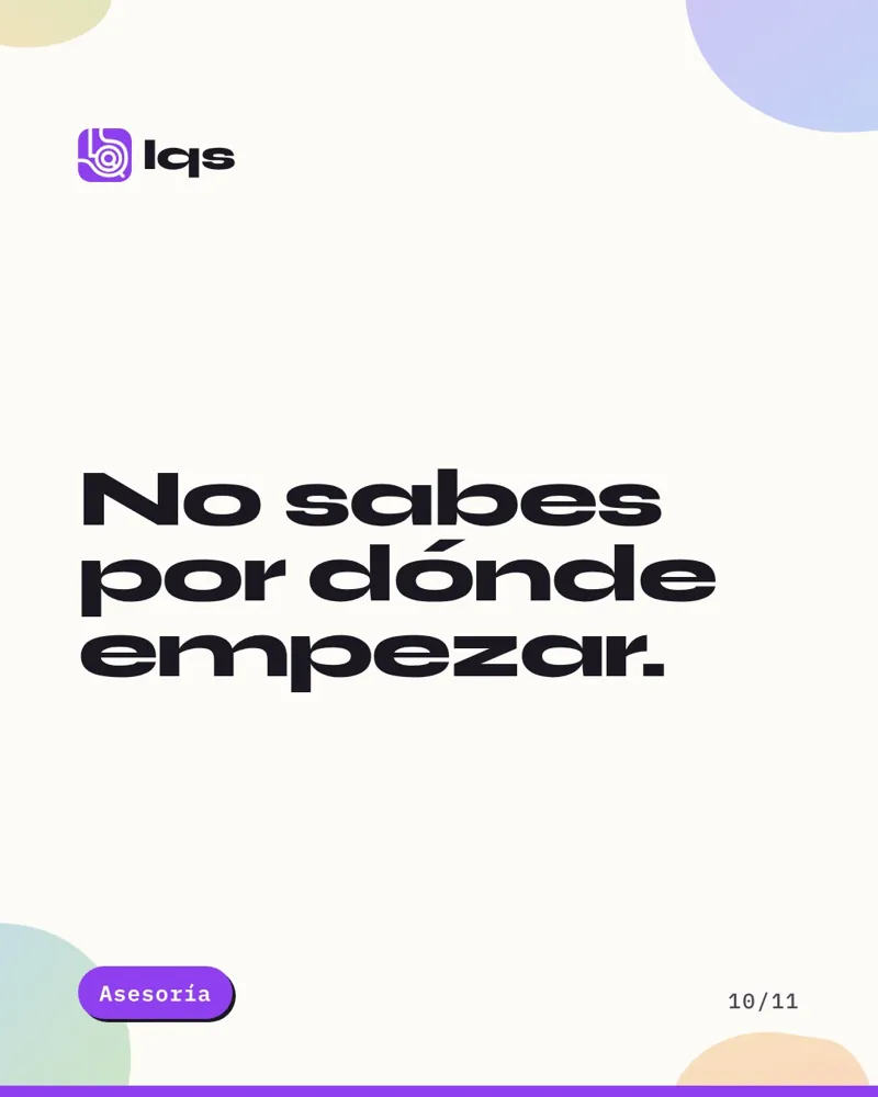 Carrusel LQS, pieza 10